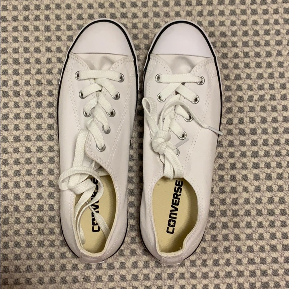 Converse sneakers